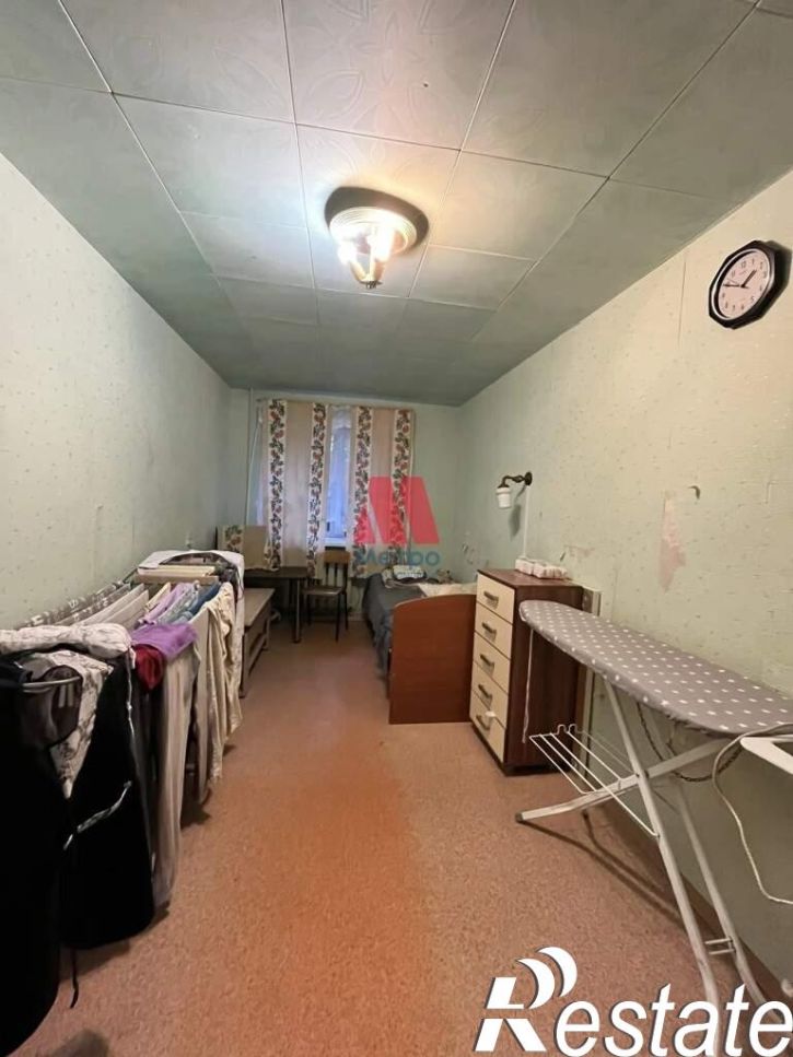 3-комн квартира Лермонтова улица, д.44