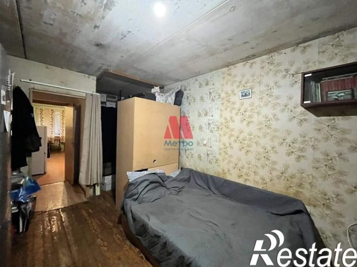 3-комн квартира Лермонтова улица, д.44