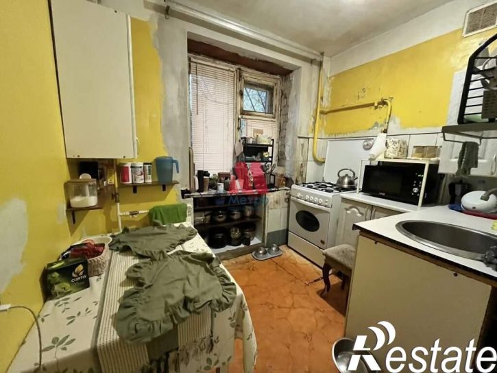 3-комн квартира Лермонтова улица, д.44
