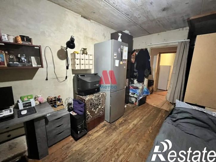 3-комн квартира Лермонтова улица, д.44