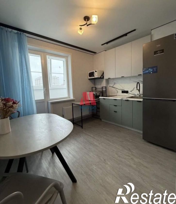 1-комн квартира Брагинская улица, д.18к4