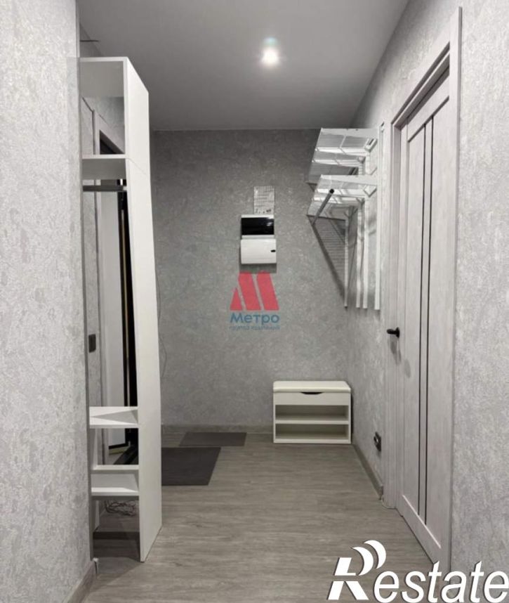 1-комн квартира Брагинская улица, д.18к4