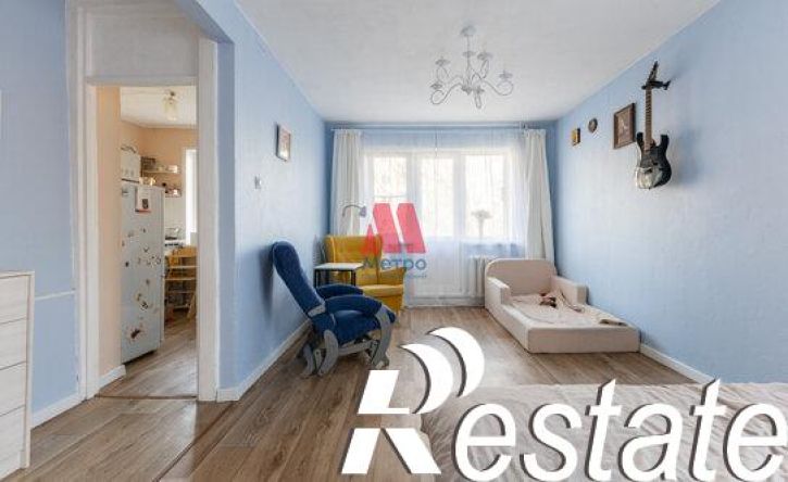 1-комн квартира Автозаводская улица, 83,  д. 83