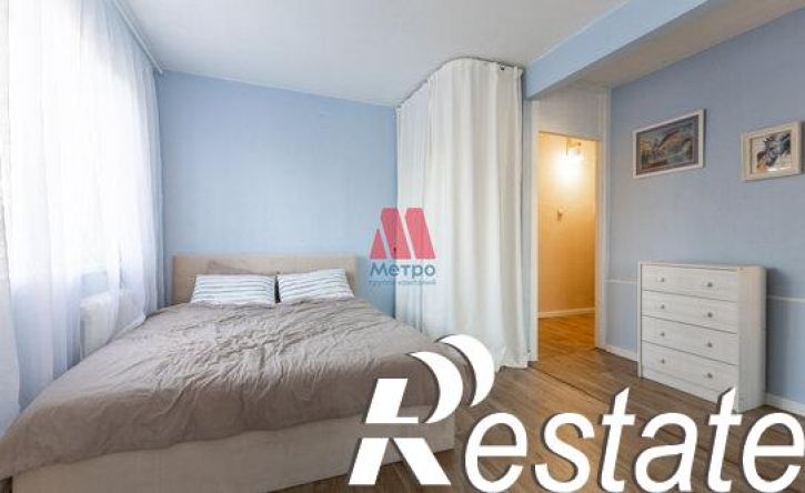 1-комн квартира Автозаводская улица, 83,  д. 83