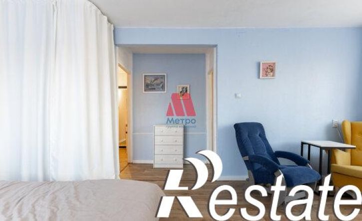 1-комн квартира Автозаводская улица, 83,  д. 83