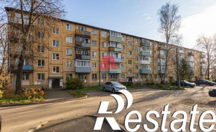 1-комн квартира Автозаводская улица, 83,  д. 83