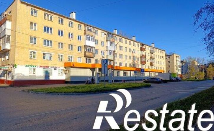 1-комн квартира улица 8 Марта, 10,  д. 10
