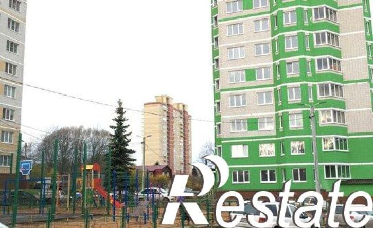 1-комн квартира улица Ньютона, 33 к3,  д. 33 к3