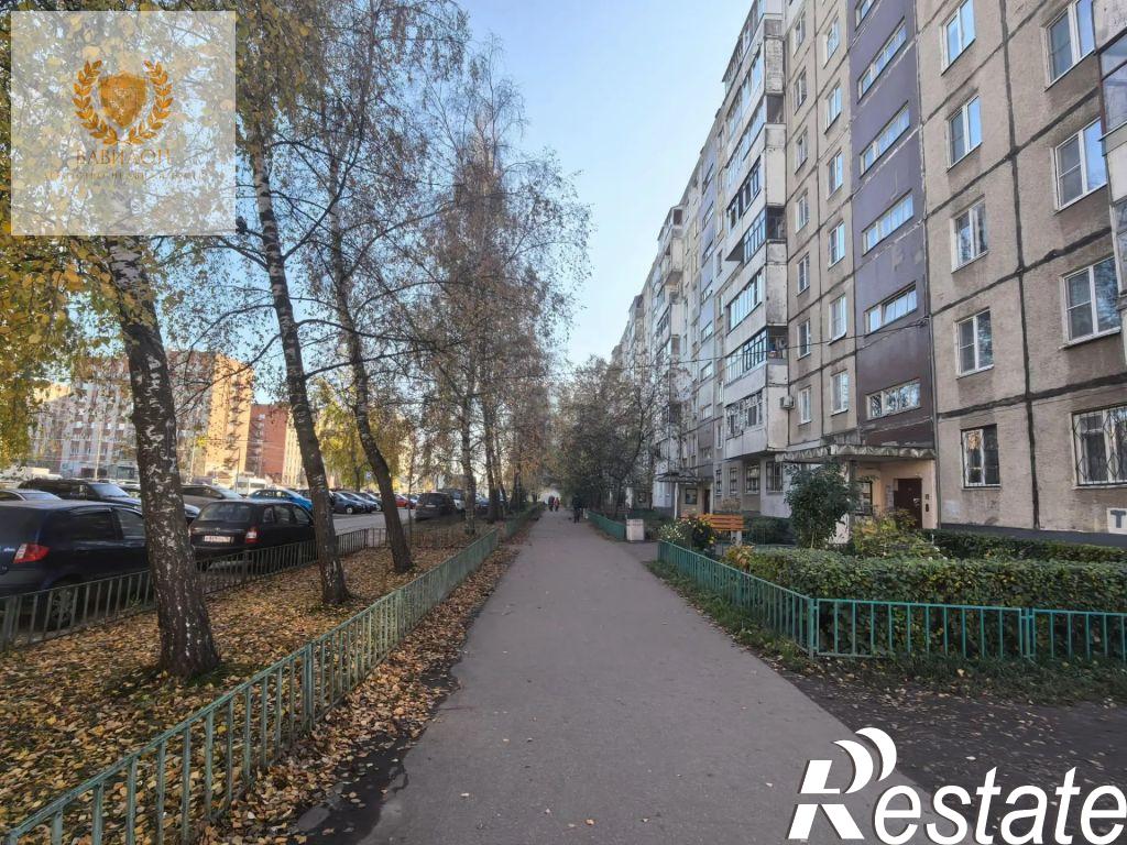 Купить квартиру за 4 800 000 рублей на Труфанова ул, 25