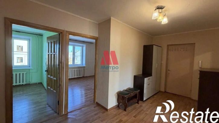 3-комн квартира Советская улица, д.27/11