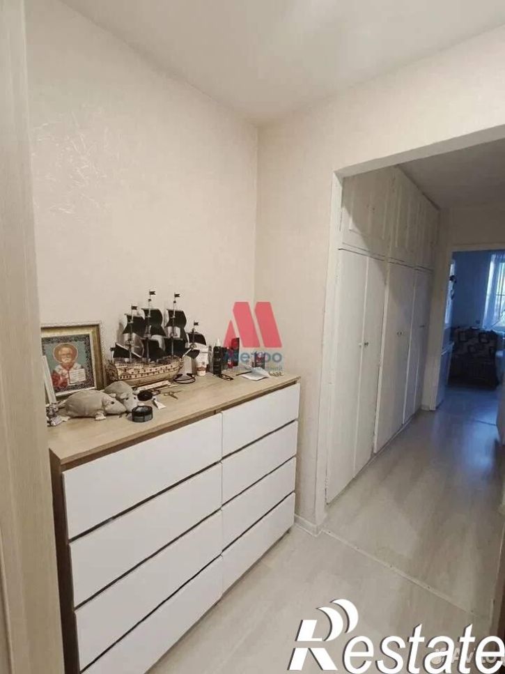 1-комн квартира Строителей улица, д.5к3