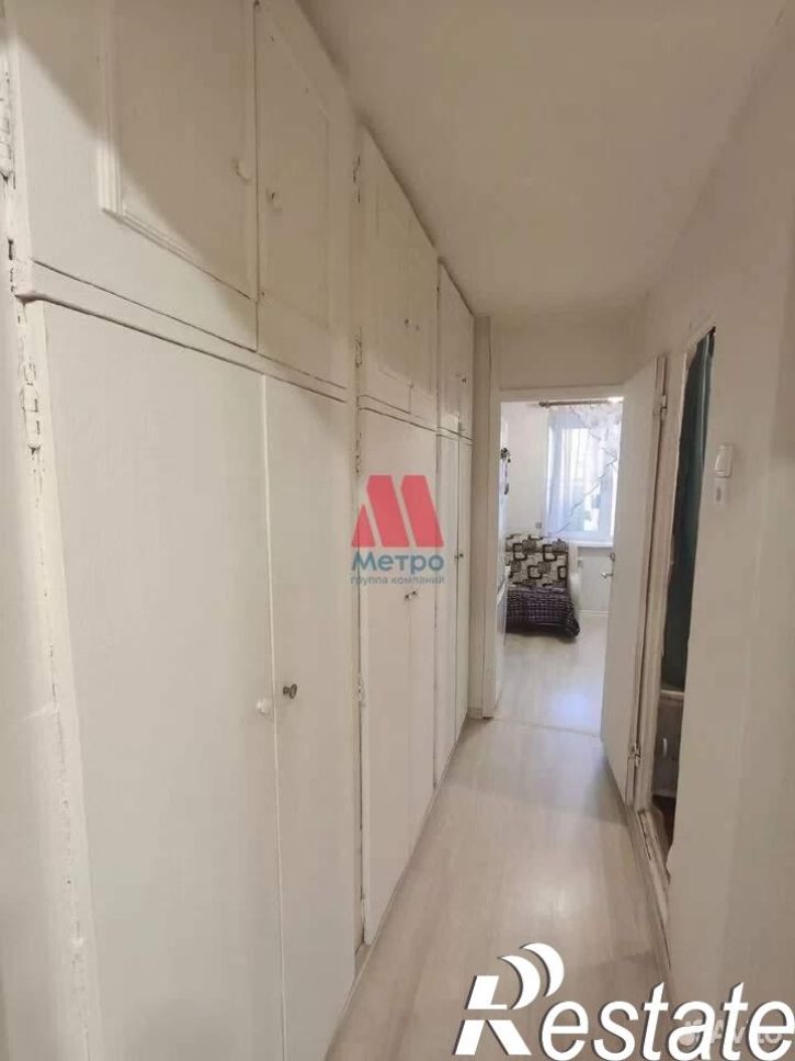 1-комн квартира Строителей улица, д.5к3