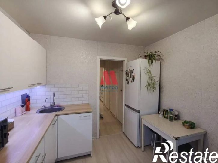 1-комн квартира Строителей улица, д.5к3