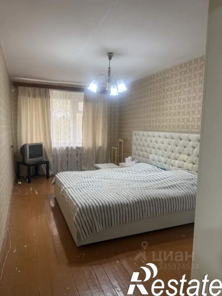 2-комн квартира Клубная улица, д.44