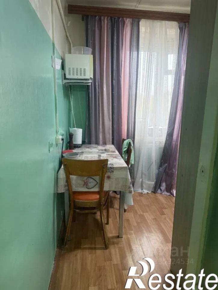 2-комн квартира Клубная улица, д.44