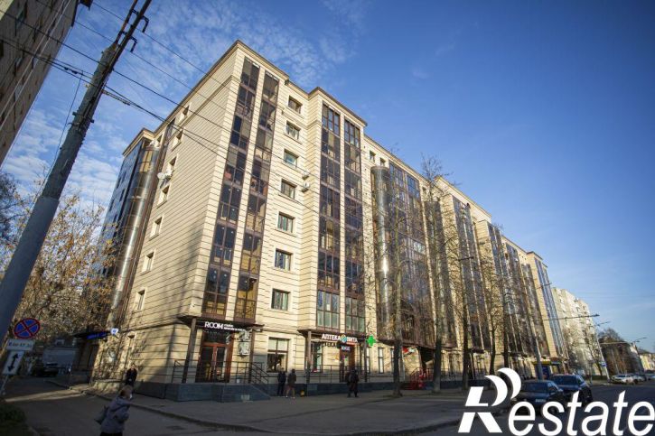 1-комн квартира Большая Октябрьская ул. , 108