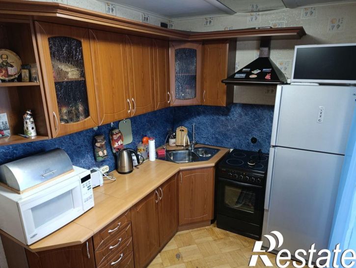 1-комн квартира Фрунзе пр-кт, 41