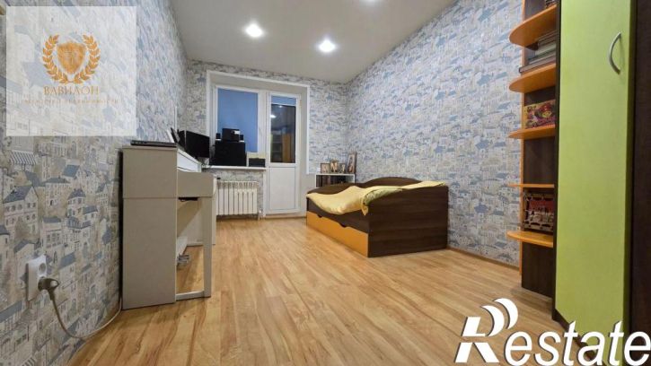 3-комн квартира Клубная ул, 28А