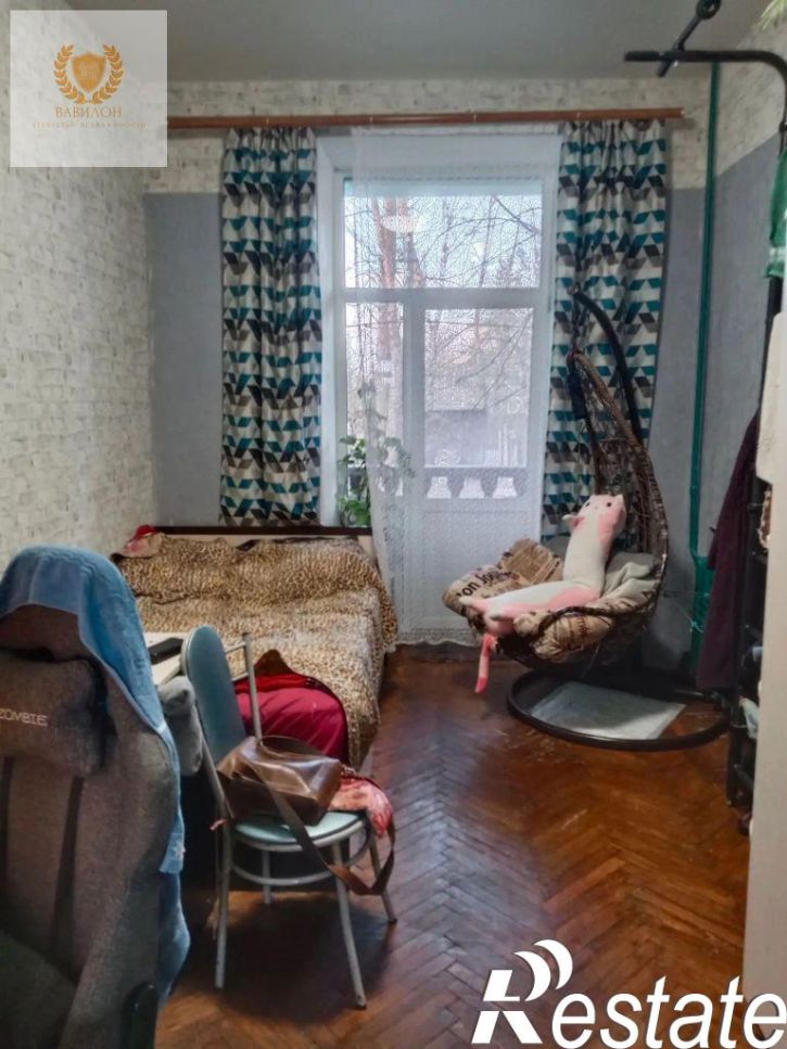 4-комн квартира Лучезарная ул, 4