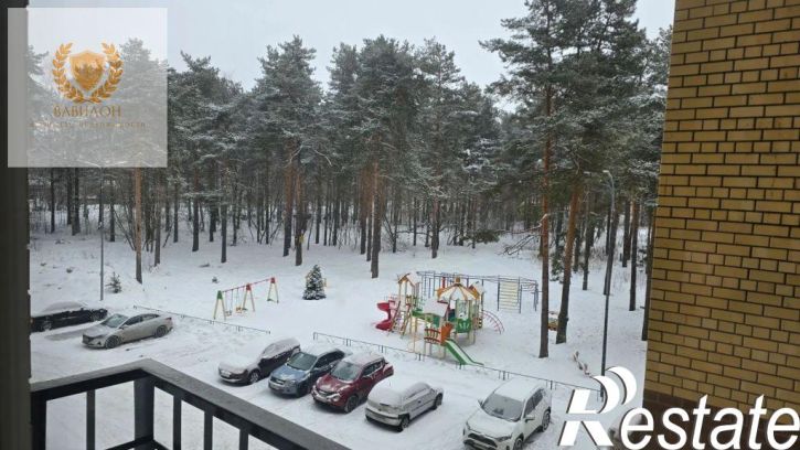 3-комн квартира Клубная ул, 28А