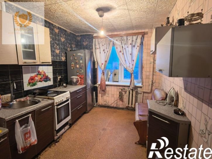 3-комн квартира Индустриальная ул, 32