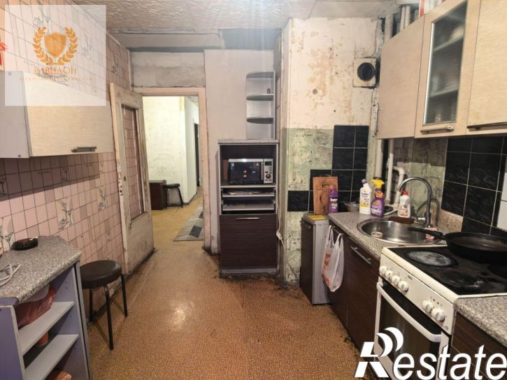 3-комн квартира Индустриальная ул, 32