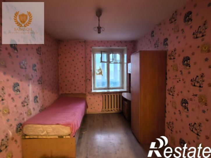 3-комн квартира Индустриальная ул, 32