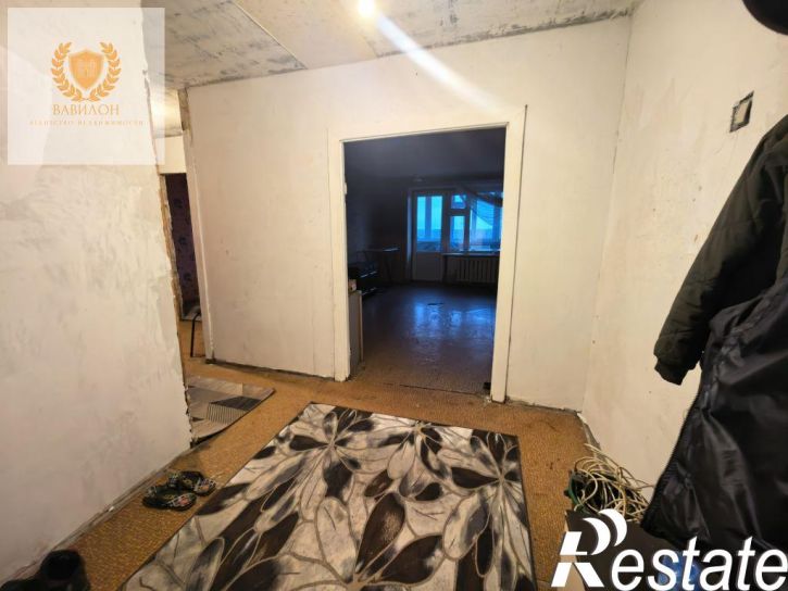 3-комн квартира Индустриальная ул, 32
