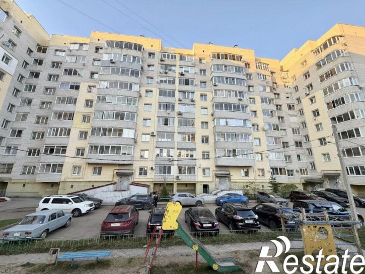 1-комн квартира Ньютона ул, 9