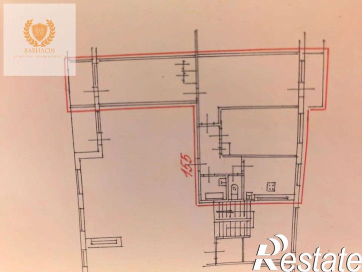 3-комн квартира Труфанова ул, 25
