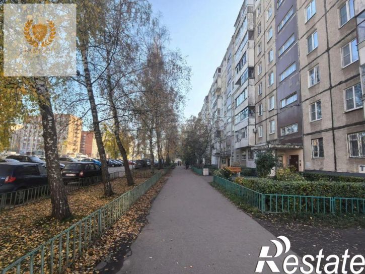 3-комн квартира Труфанова ул, 25