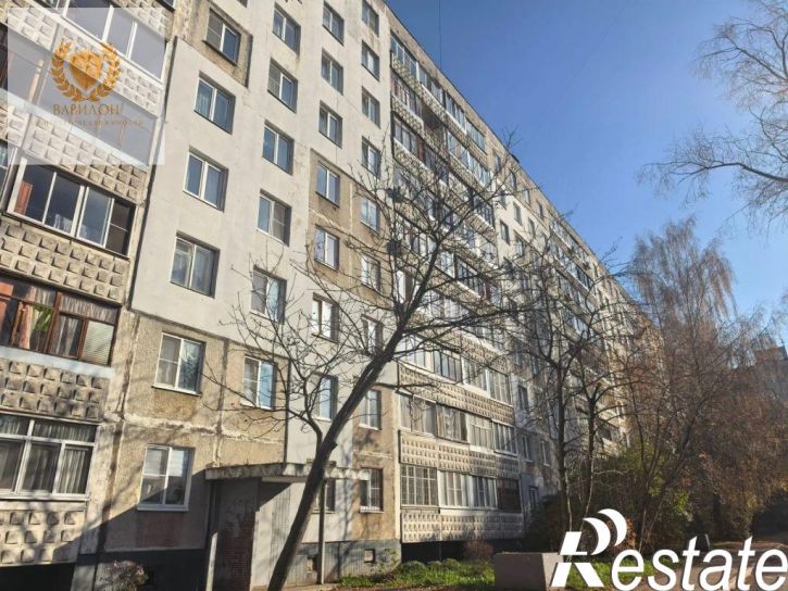 3-комн квартира Труфанова ул, 25