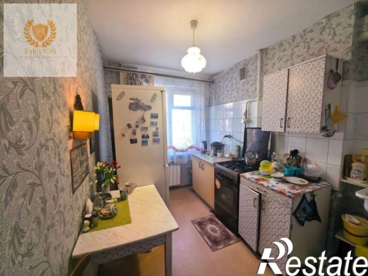 3-комн квартира Труфанова ул, 25