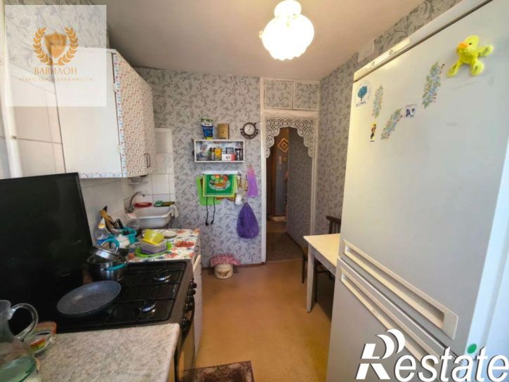 3-комн квартира Труфанова ул, 25