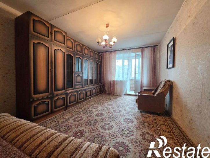 1-комн квартира Бабича ул, 24