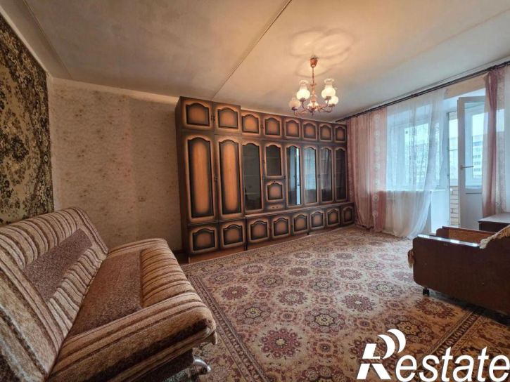 1-комн квартира Бабича ул, 24